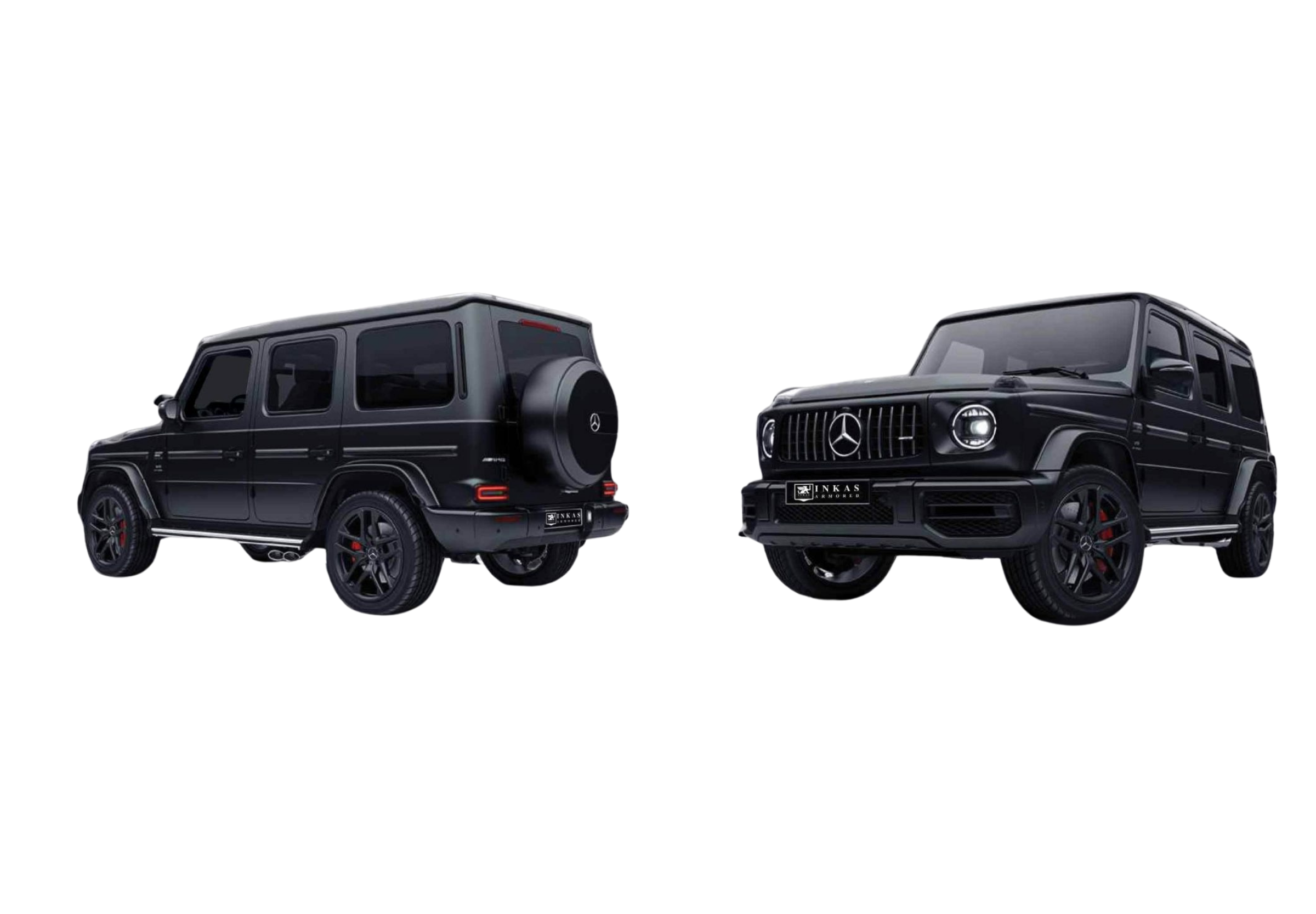 Mercedes G63 AMG