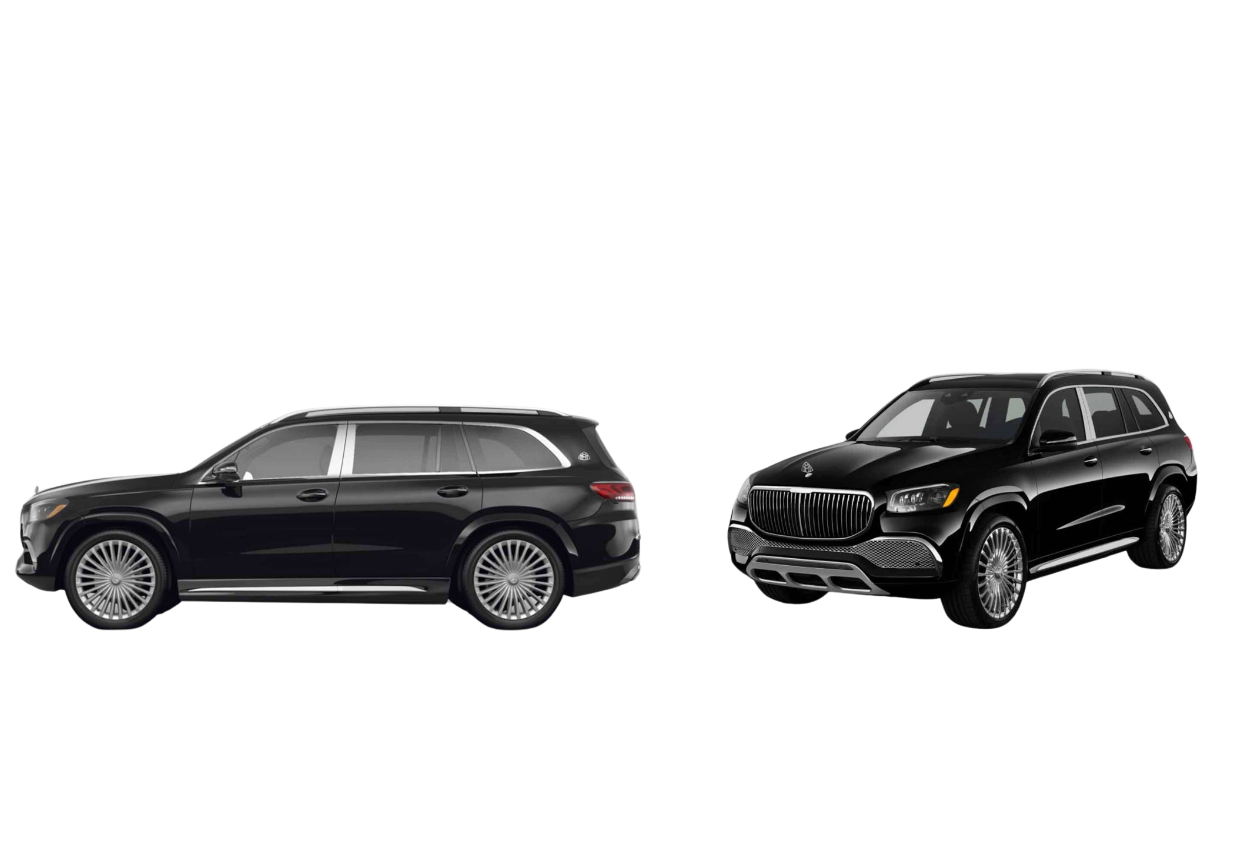 Mercedes GLS 600 Maybach