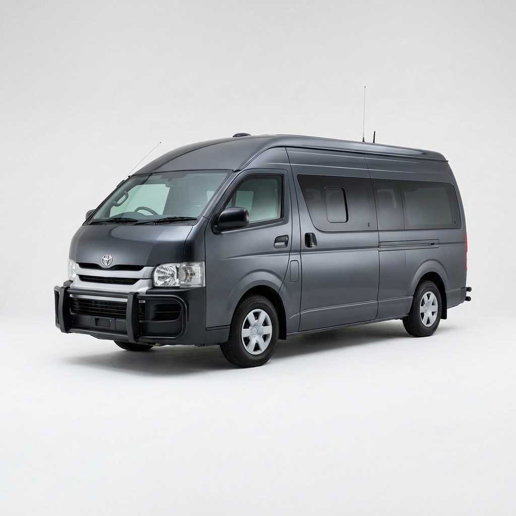 Toyota Hiace Passenger