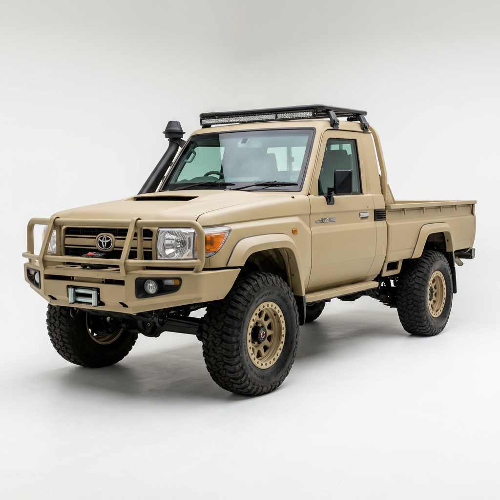 Toyota Land Cruiser 79